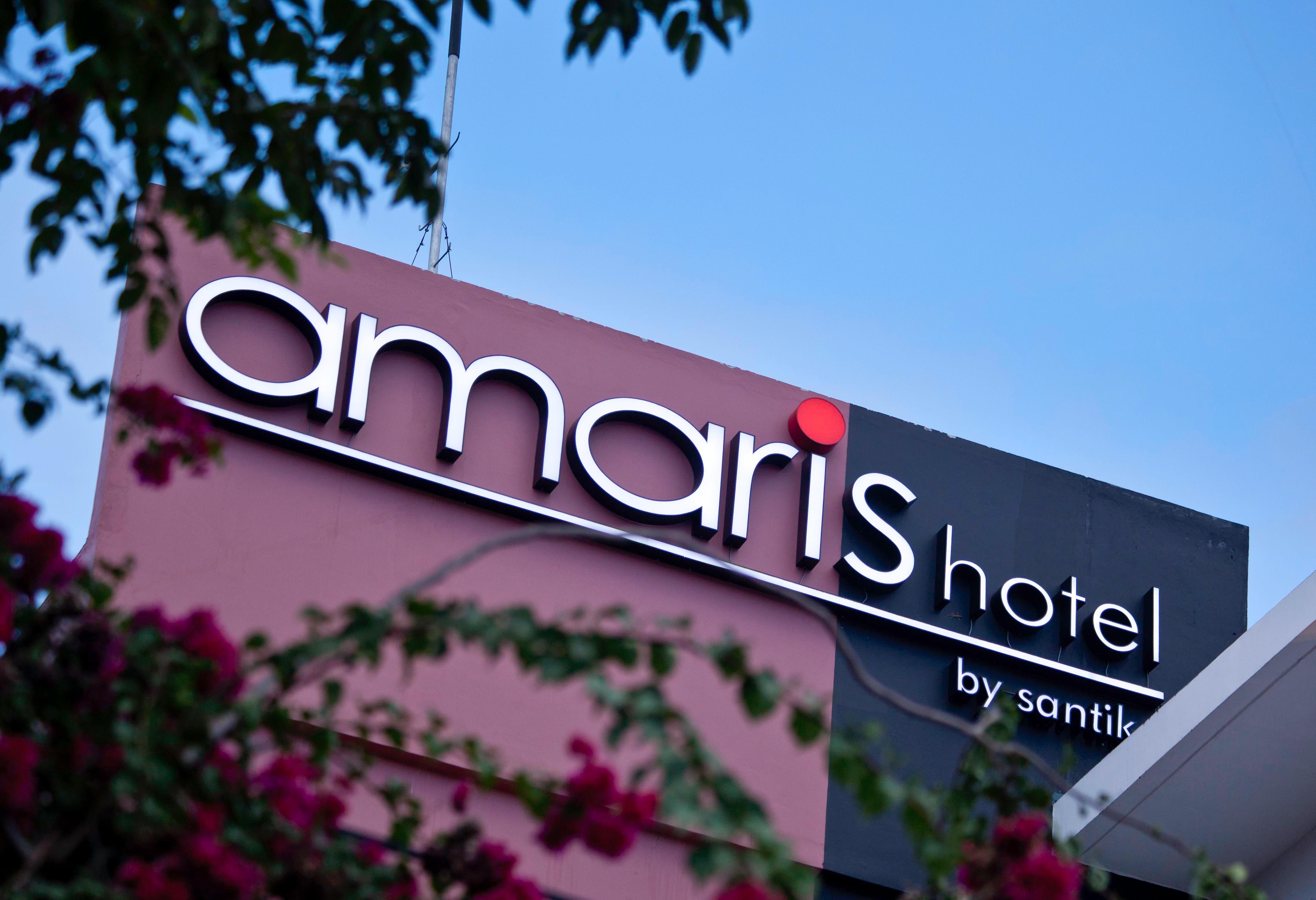 Amaris Hotel Pratama Nusa Dua Nusa Dua  Exterior foto